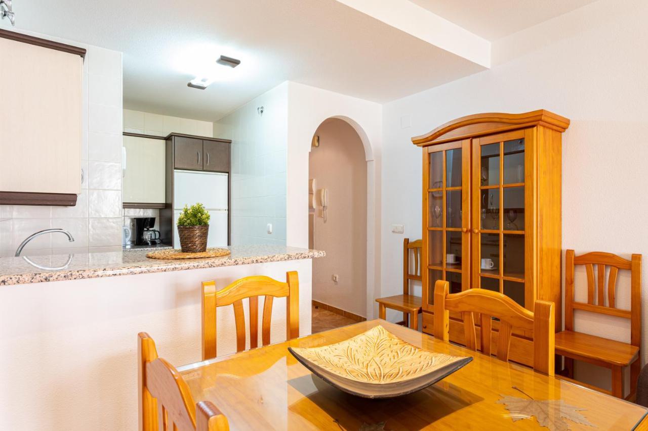 Apartamento Penoncillo Torrox Esterno foto