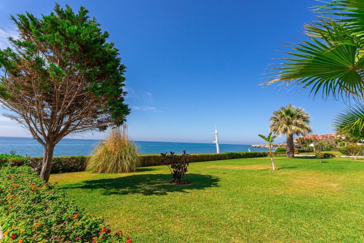 Apartamento Penoncillo Torrox Esterno foto