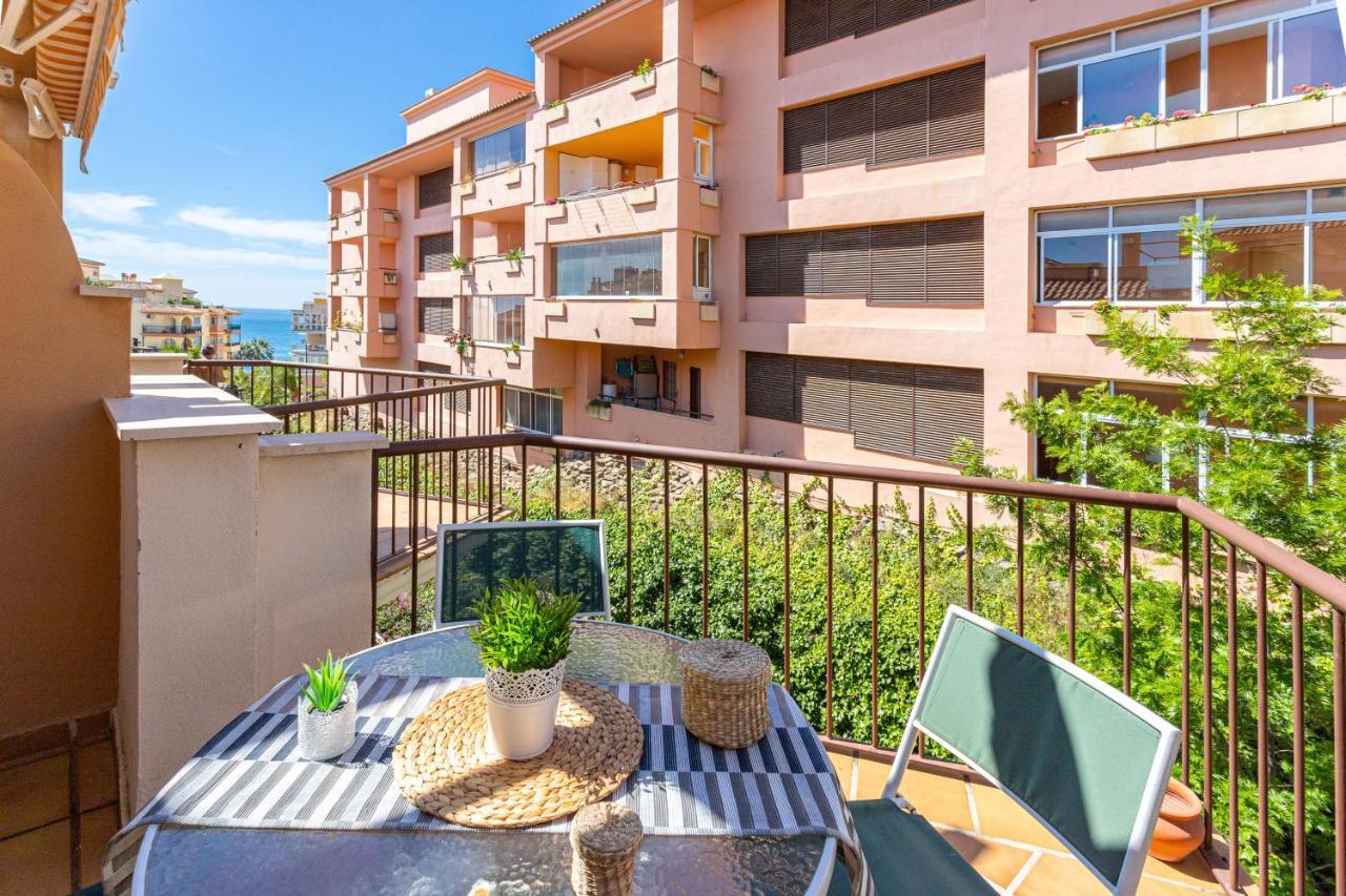 Apartamento Penoncillo Torrox Esterno foto