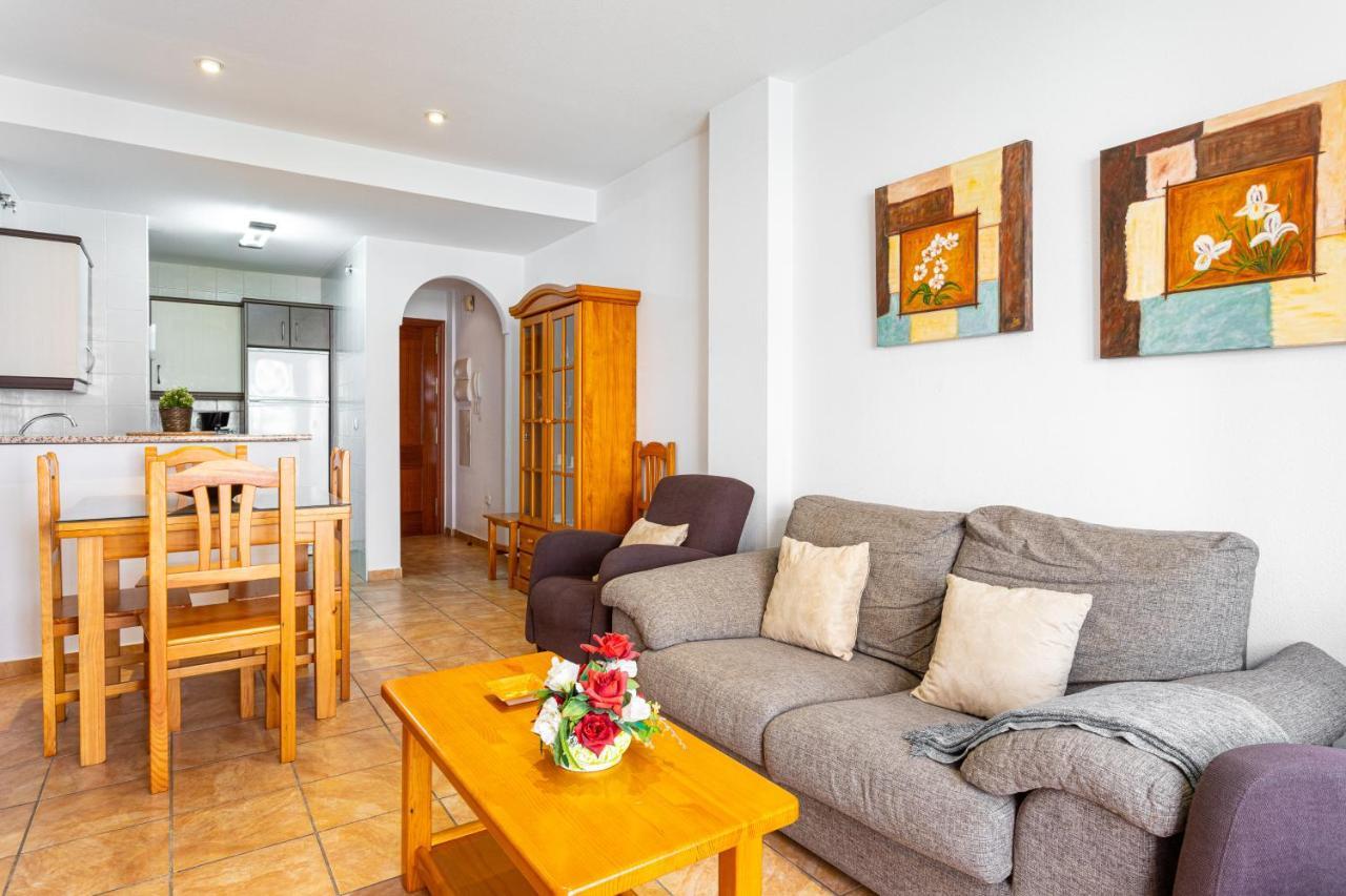 Apartamento Penoncillo Torrox Esterno foto