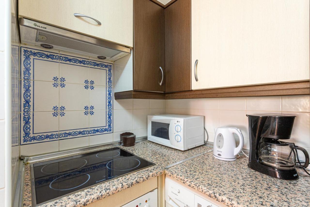 Apartamento Penoncillo Torrox Esterno foto
