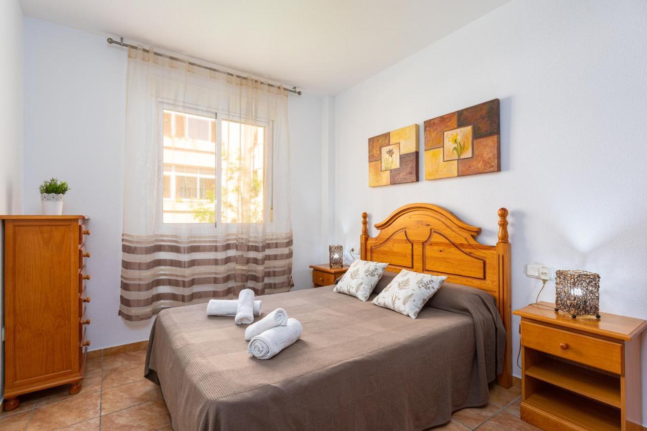 Apartamento Penoncillo Torrox Esterno foto