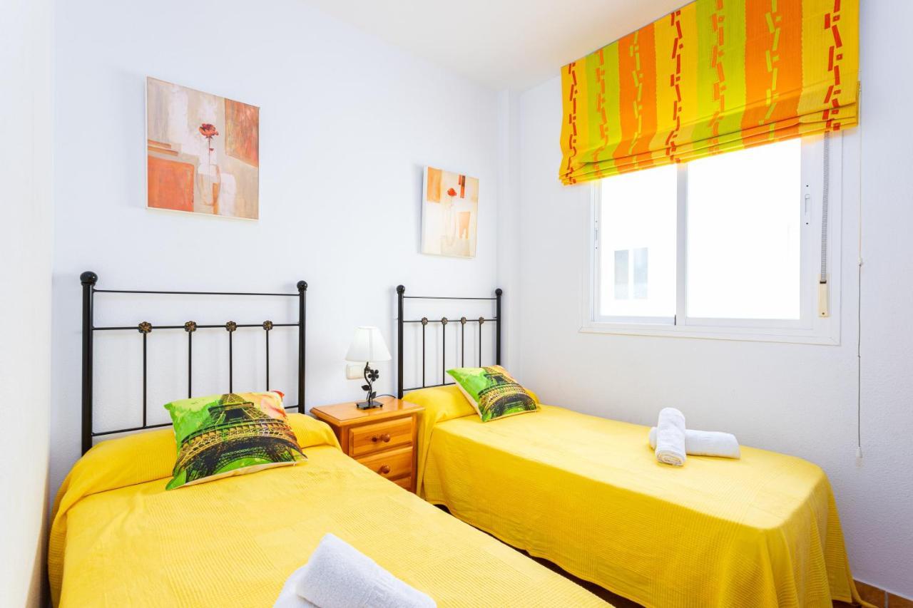 Apartamento Penoncillo Torrox Esterno foto