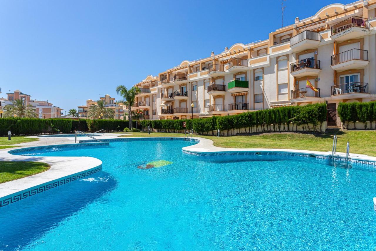 Apartamento Penoncillo Torrox Esterno foto