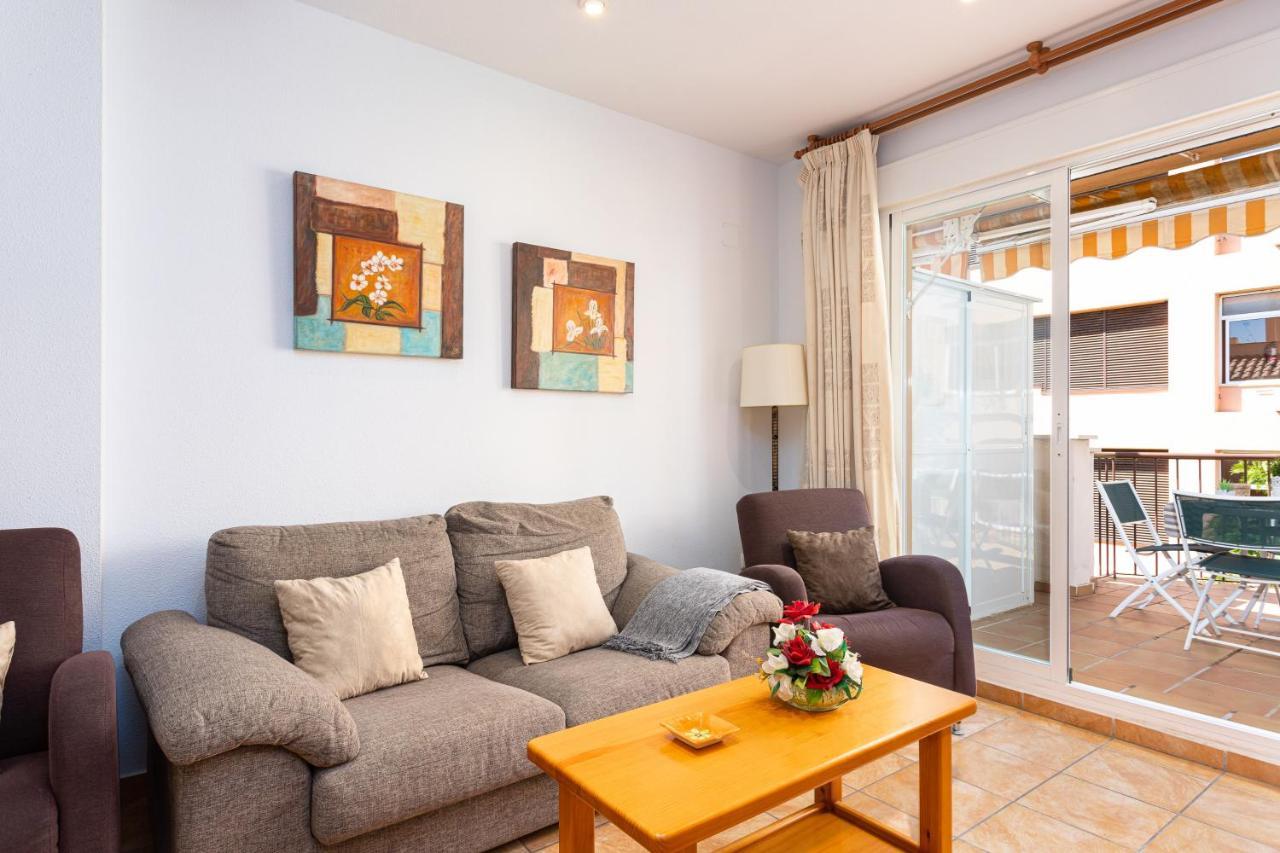 Apartamento Penoncillo Torrox Esterno foto