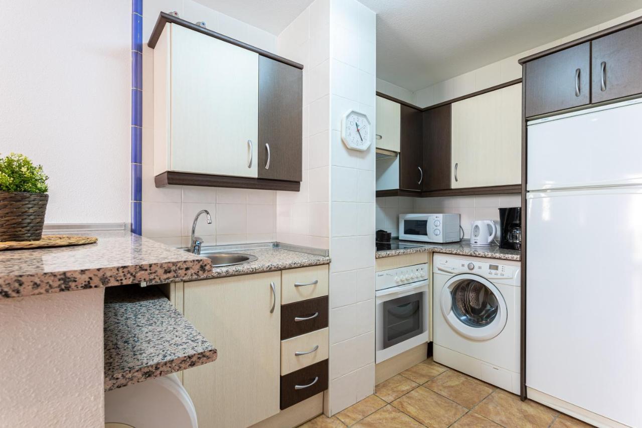 Apartamento Penoncillo Torrox Esterno foto