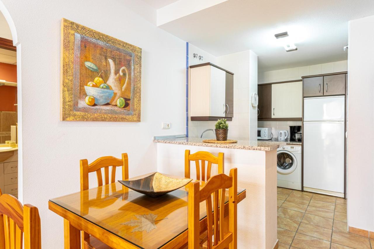 Apartamento Penoncillo Torrox Esterno foto